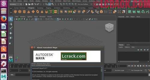 maya 2020 crack xforce free download